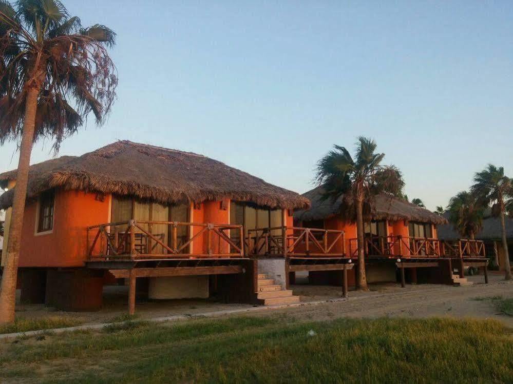 Mar Y Arena Puerto San Carlos Exterior foto